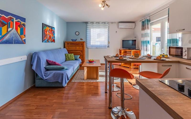 Apartment Lola Medulin Kültér fotó