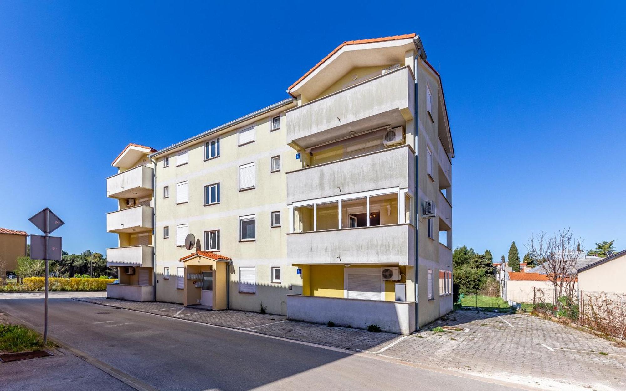 Apartment Lola Medulin Kültér fotó