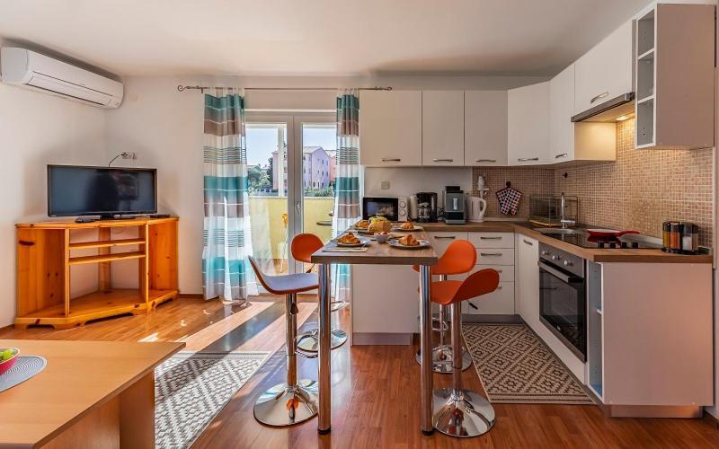 Apartment Lola Medulin Kültér fotó