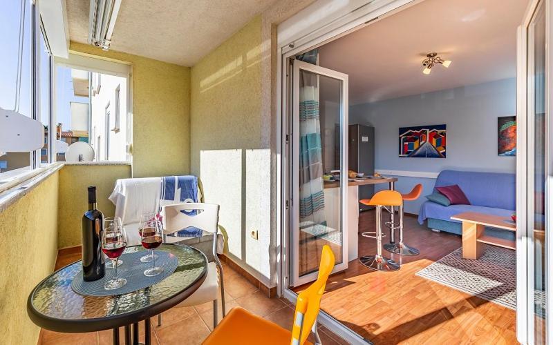 Apartment Lola Medulin Kültér fotó