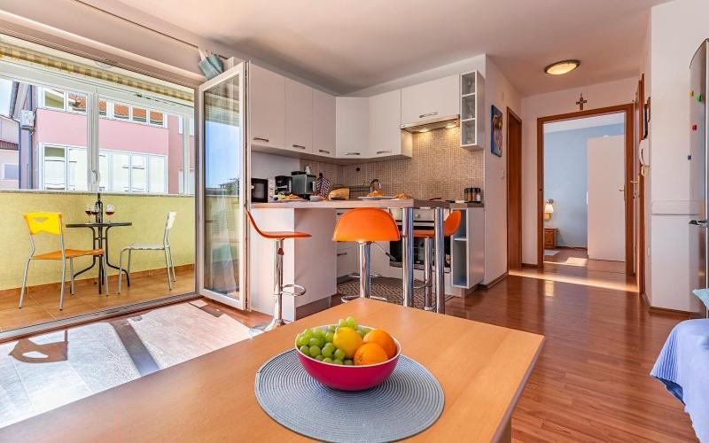 Apartment Lola Medulin Kültér fotó