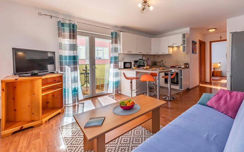 Apartment Lola Medulin Kültér fotó
