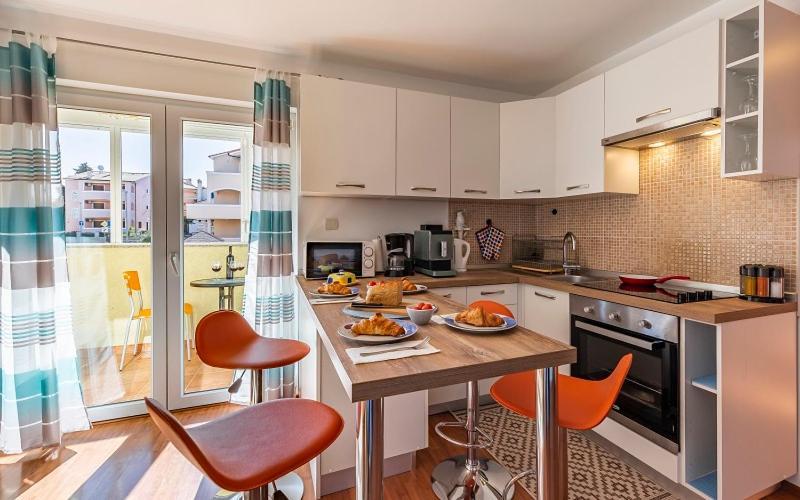 Apartment Lola Medulin Kültér fotó